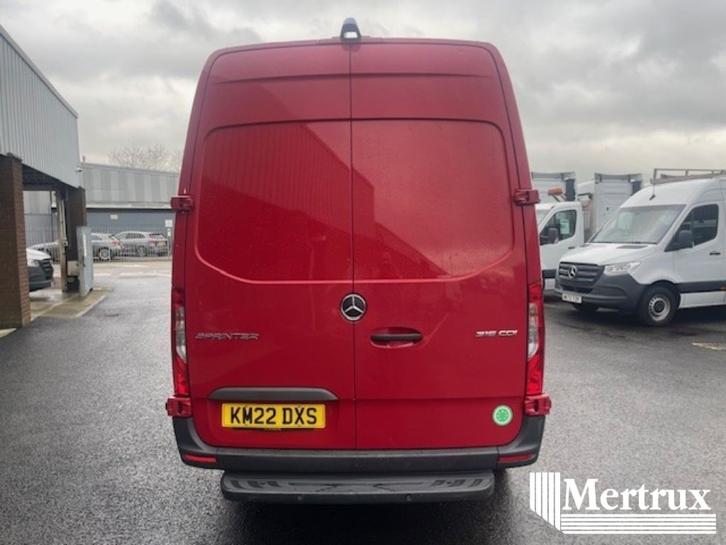 Used Mercedes-Benz Sprinter 2022 for sale - 77442907: Photo 9