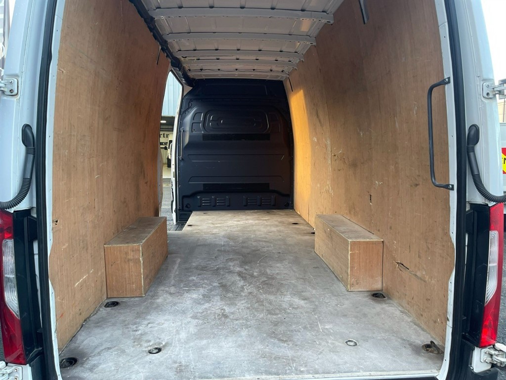 Used Mercedes-Benz Sprinter 2022 for sale - 76603044: Photo 10