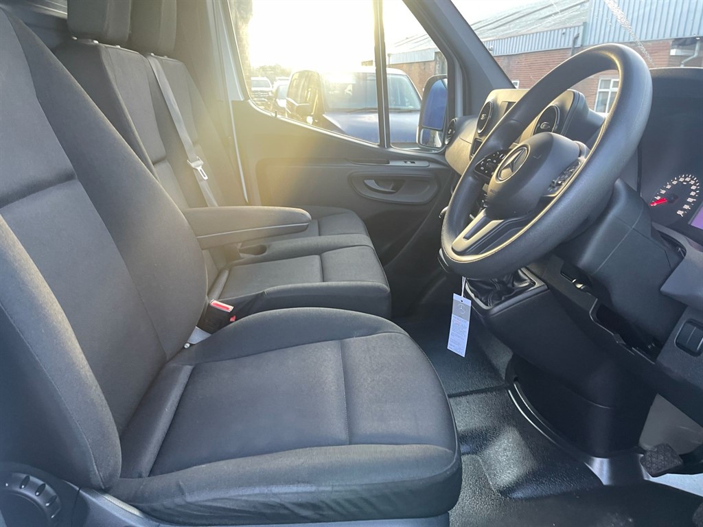Used Mercedes-Benz Sprinter 2022 for sale - 76603044: Photo 12
