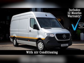 Used Mercedes-Benz Sprinter 2024 for sale - 75910713: Photo