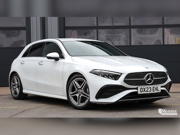 2023 - 1.3 A200h MHEV AMG Line (Executive) Hatchback Petrol Hybrid 7G-DCT Euro 6 5-Door