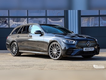 Used Mercedes-Benz E-Class 2021 for sale - 75486846: Photo