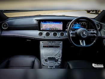 Used Mercedes-Benz E-Class 2021 for sale - 75486846: Photo