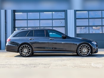 Used Mercedes-Benz E-Class 2021 for sale - 75486846: Photo
