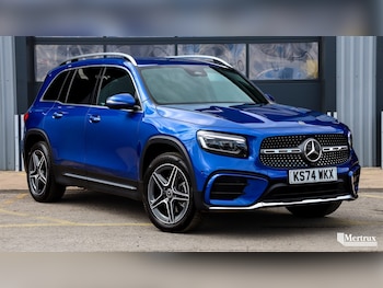 Used Mercedes-Benz GLB 2024 for sale - 75591172: Photo