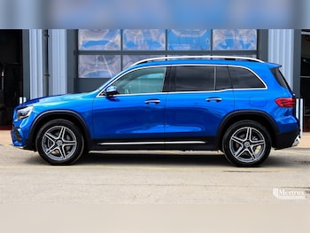 Used Mercedes-Benz GLB 2024 for sale - 75591172: Photo