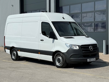 Used Mercedes-Benz Sprinter 2021 for sale - 79160301: Photo
