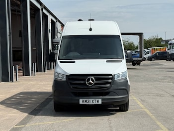 Used Mercedes-Benz Sprinter 2021 for sale - 79160301: Photo