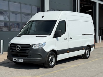 Used Mercedes-Benz Sprinter 2021 for sale - 79160301: Photo