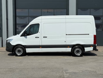 Used Mercedes-Benz Sprinter 2021 for sale - 79160301: Photo