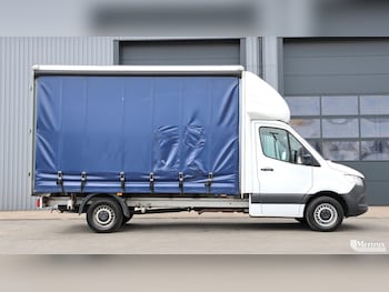Used Mercedes-Benz Sprinter 2023 for sale - 75910719: Photo