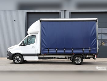 Used Mercedes-Benz Sprinter 2023 for sale - 75910719: Photo