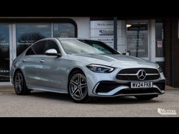 2024 - dh 2.0 MHEV AMG Line Saloon Diesel Hybrid G-Tronic+ Euro 6 4-Door