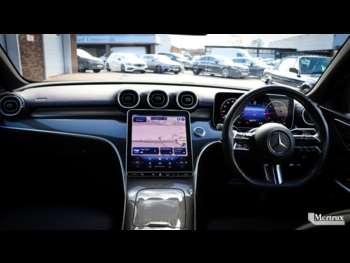 Used Mercedes-Benz C-Class 2024 for sale - 74883391: Photo