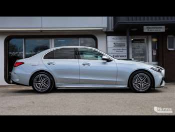 Used Mercedes-Benz C-Class 2024 for sale - 74883391: Photo