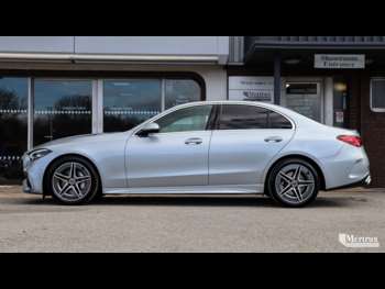 Used Mercedes-Benz C-Class 2024 for sale - 74883391: Photo