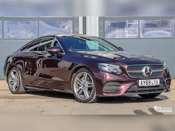 Used Mercedes-Benz E-Class 2019 for sale - 75910761: Photo
