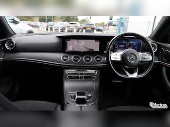 Used Mercedes-Benz E-Class 2019 for sale - 75910761: Photo