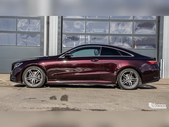 Used Mercedes-Benz E-Class 2019 for sale - 75910761: Photo