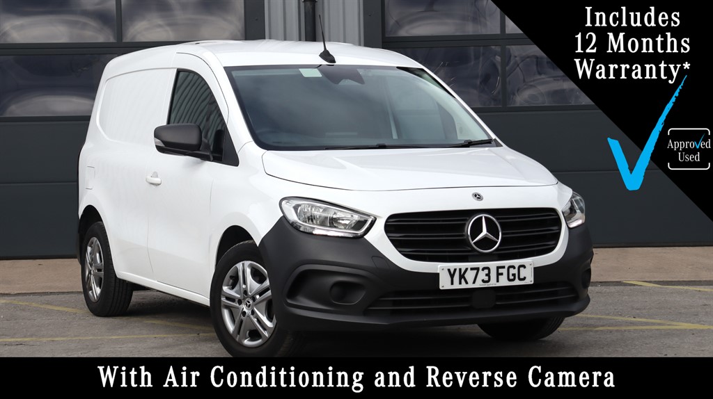 Used Mercedes-Benz Citan 2023 for sale - 76603079: Photo 1