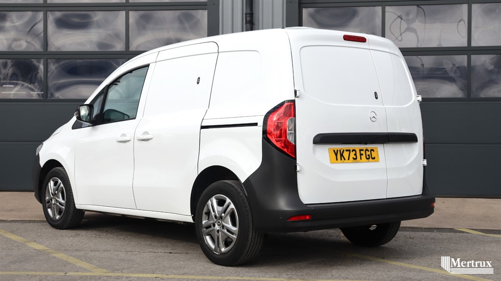 Used Mercedes-Benz Citan 2023 for sale - 76603079: Photo 18