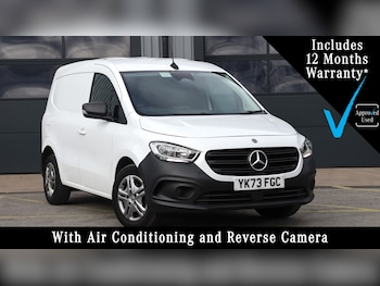 Used Mercedes-Benz Citan 2023 for sale - 76603079: Photo