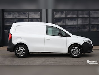 Used Mercedes-Benz Citan 2023 for sale - 76603079: Photo
