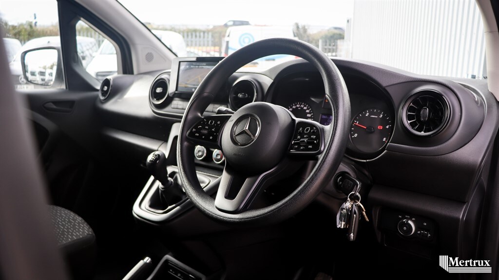 Used Mercedes-Benz Citan 2023 for sale - 76603079: Photo 4