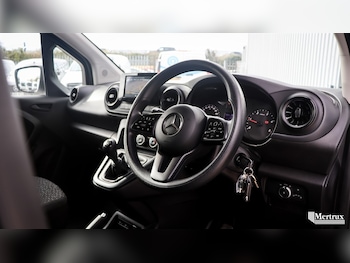 Used Mercedes-Benz Citan 2023 for sale - 76603079: Photo