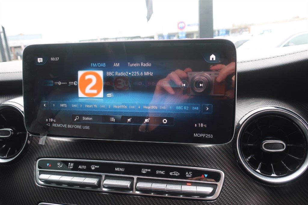 Used Mercedes-Benz V-Class 2023 for sale - 78081505: Photo 12