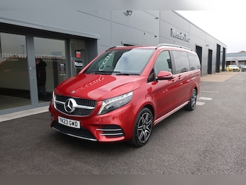 Used Mercedes-Benz V-Class 2023 for sale - 78081505: Photo