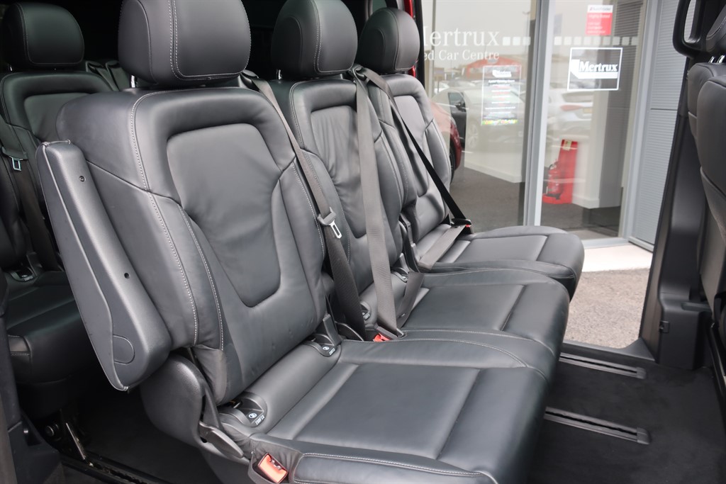 Used Mercedes-Benz V-Class 2023 for sale - 78081505: Photo 21