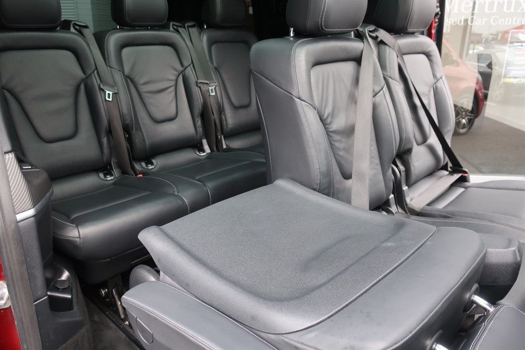 Used Mercedes-Benz V-Class 2023 for sale - 78081505: Photo 22