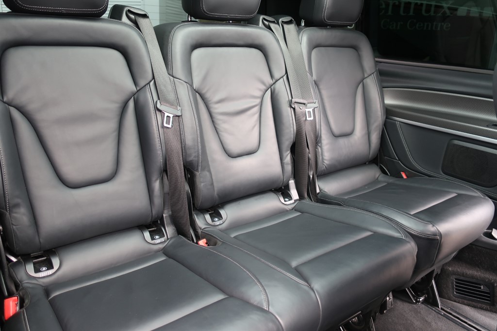 Used Mercedes-Benz V-Class 2023 for sale - 78081505: Photo 23