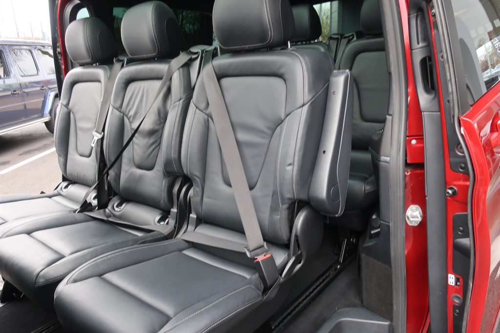 Used Mercedes-Benz V-Class 2023 for sale - 78081505: Photo 24