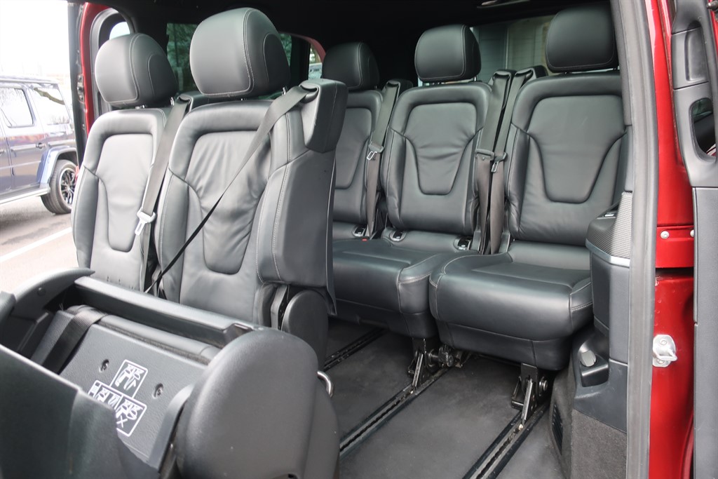 Used Mercedes-Benz V-Class 2023 for sale - 78081505: Photo 25