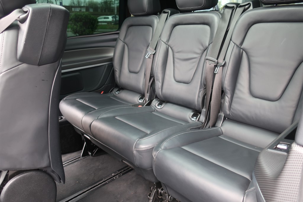 Used Mercedes-Benz V-Class 2023 for sale - 78081505: Photo 26