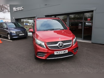 Used Mercedes-Benz V-Class 2023 for sale - 78081505: Photo