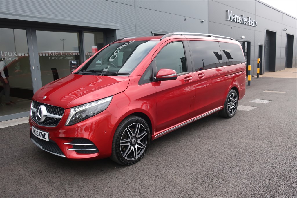 Used Mercedes-Benz V-Class 2023 for sale - 78081505: Photo 33