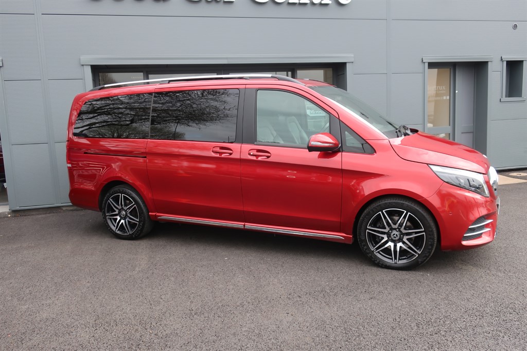 Used Mercedes-Benz V-Class 2023 for sale - 78081505: Photo 34