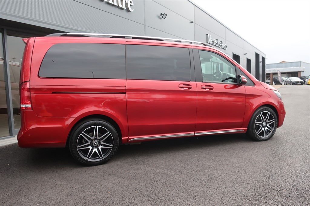 Used Mercedes-Benz V-Class 2023 for sale - 78081505: Photo 35