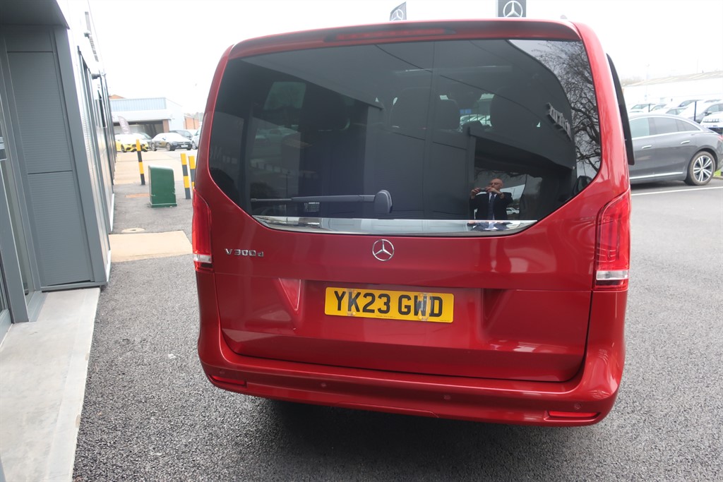 Used Mercedes-Benz V-Class 2023 for sale - 78081505: Photo 36