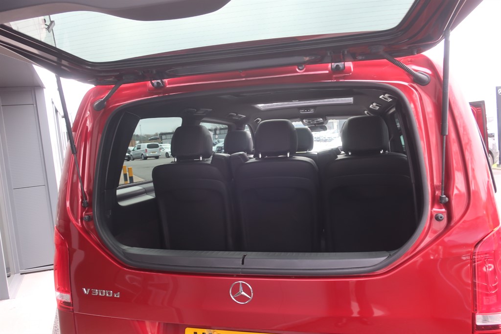 Used Mercedes-Benz V-Class 2023 for sale - 78081505: Photo 37