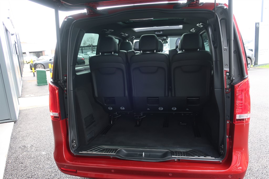 Used Mercedes-Benz V-Class 2023 for sale - 78081505: Photo 38