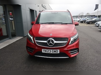 Used Mercedes-Benz V-Class 2023 for sale - 78081505: Photo