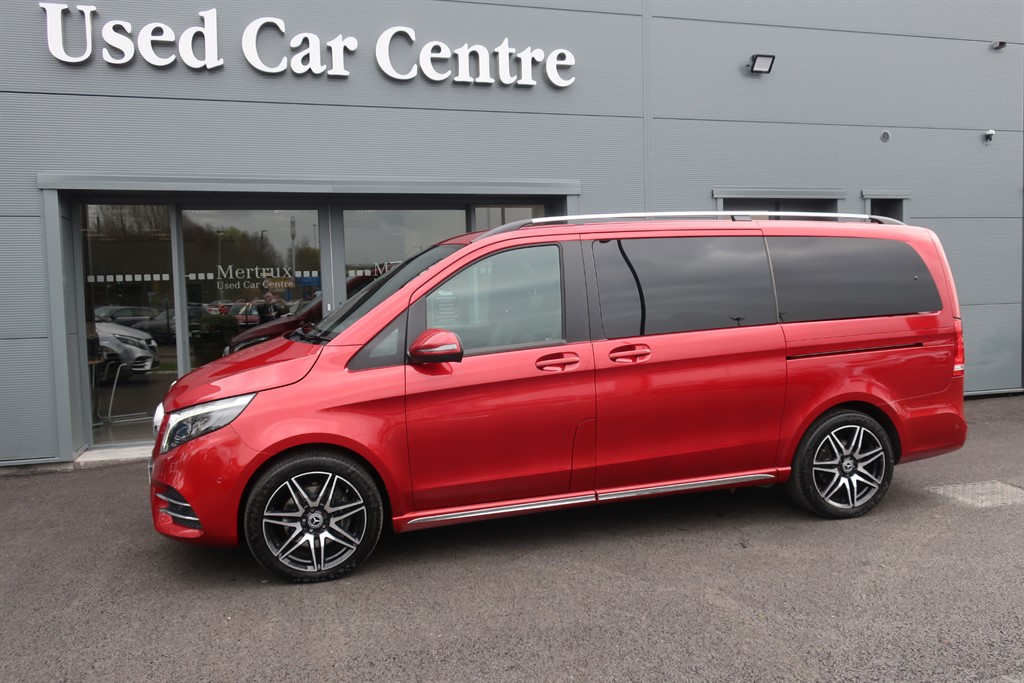 Used Mercedes-Benz V-Class 2023 for sale - 78081505: Photo 40