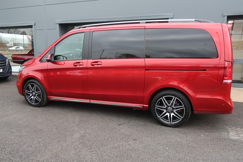 Used Mercedes-Benz V-Class 2023 for sale - 78081505: Photo 41