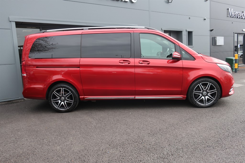 Used Mercedes-Benz V-Class 2023 for sale - 78081505: Photo 5