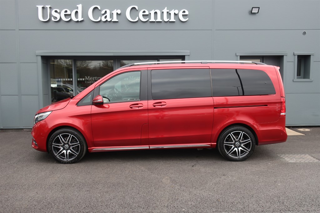 Used Mercedes-Benz V-Class 2023 for sale - 78081505: Photo 6