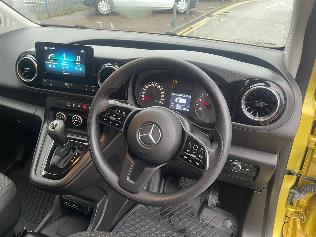 Used Mercedes-Benz Citan 2023 for sale - 77367303: Photo 11